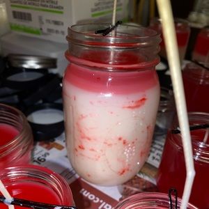 Homemade Candles